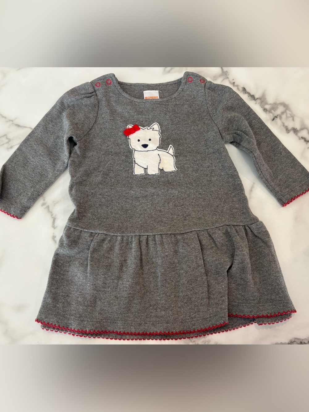 Gymboree 6-12mos Top